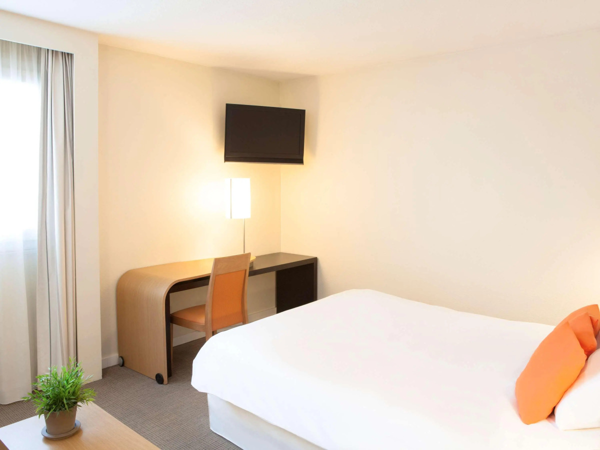 Novotel Centre Nantes Bord de Loire