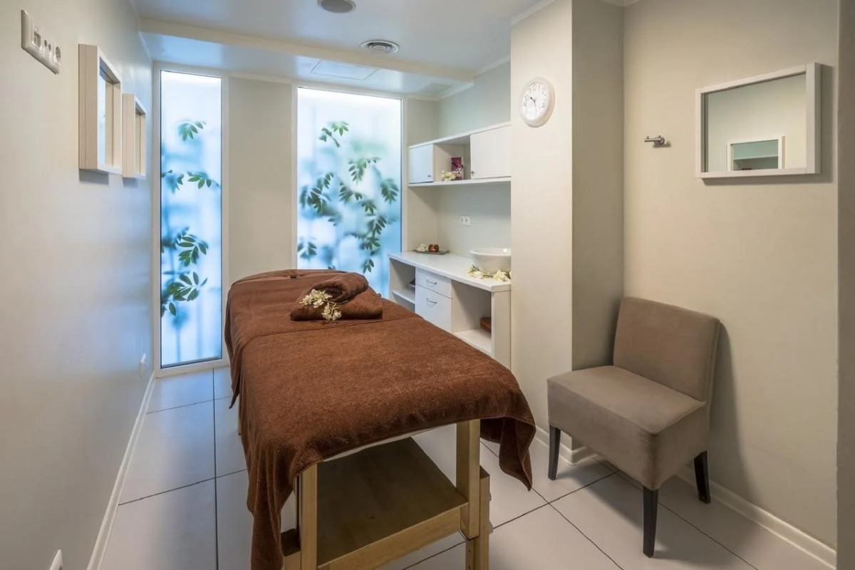 Отель Wellton Centrum Hotel & Spa