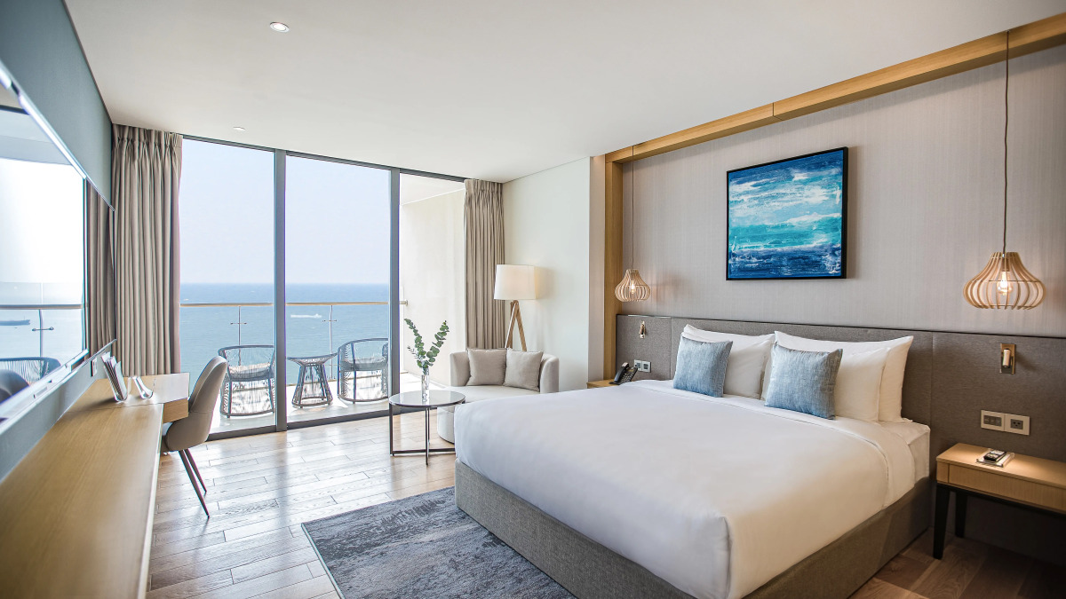 Prince Hotel Da Nang (Formerly Sel de Mer Hotel & Suites)