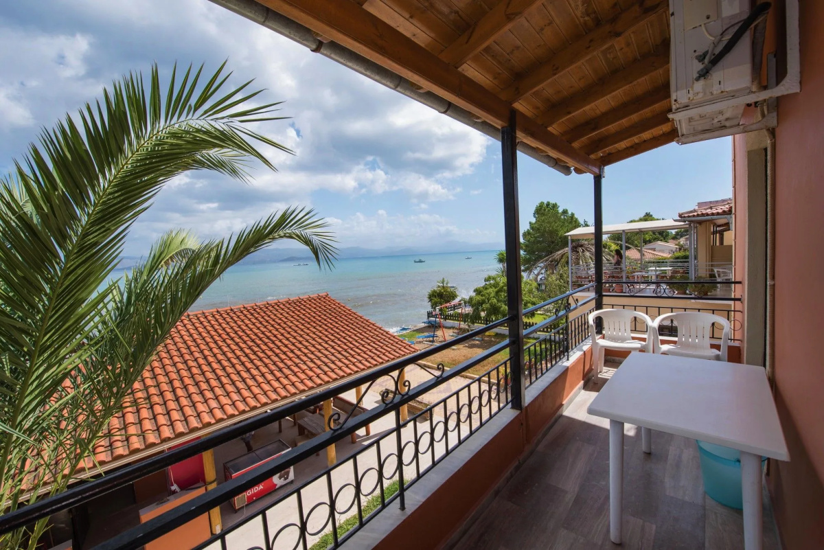 Seafront Apartments