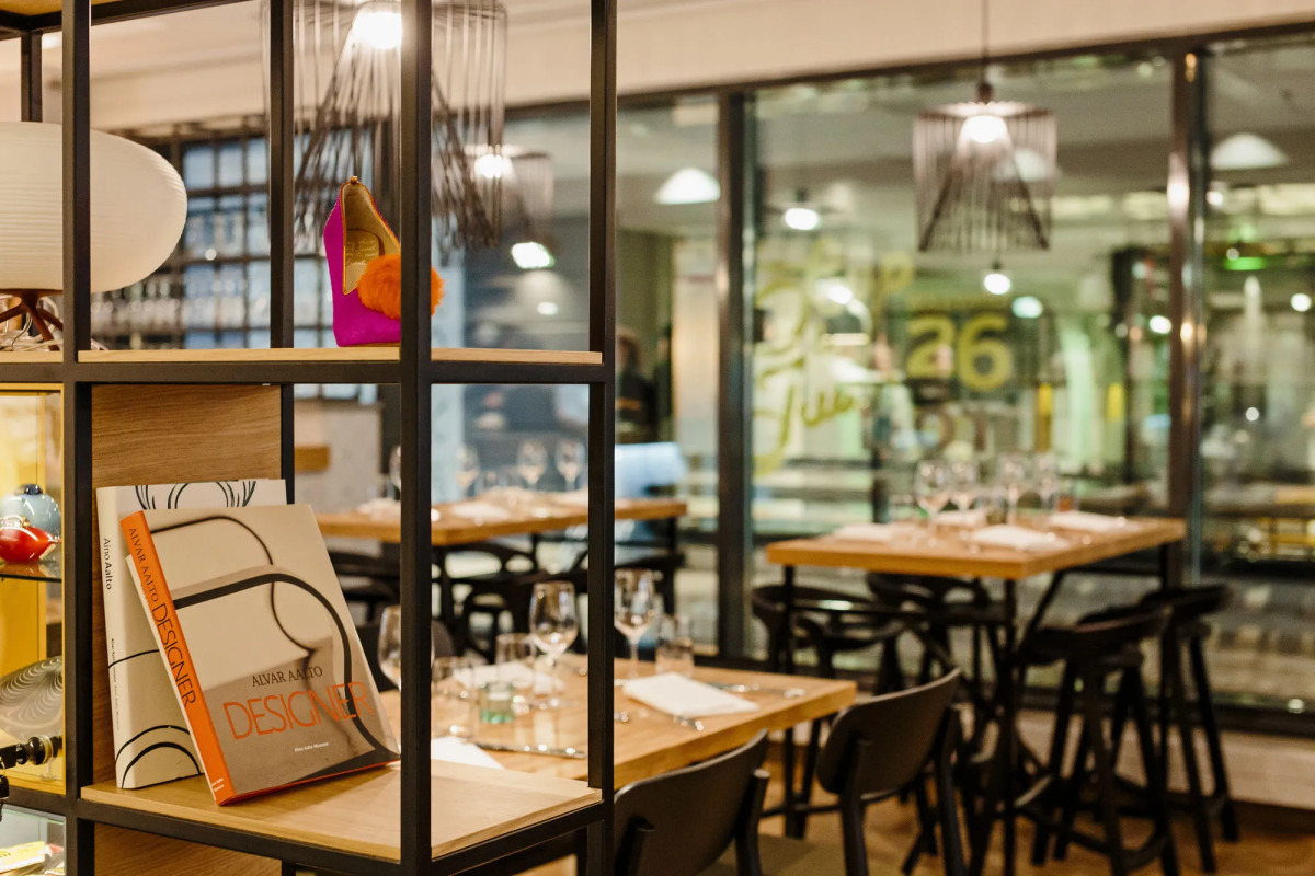 Hotel Indigo Helsinki - Boulevard by IHG