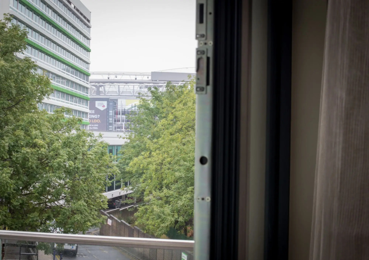 St George Hotel Wembley