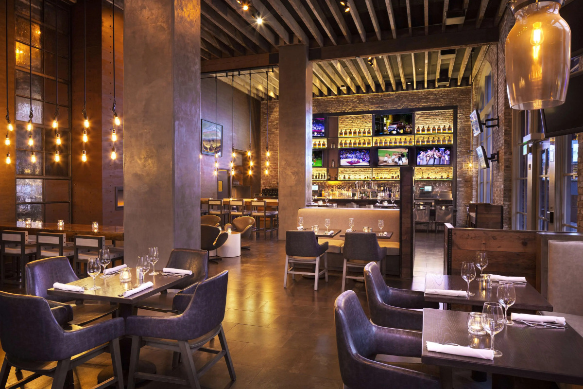 Hyatt Centric Fisherman's Wharf San Francisco