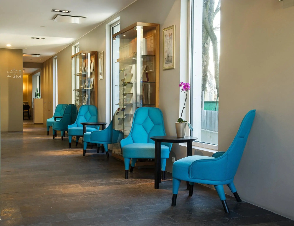 L'Ermitage Hotel Tallinn