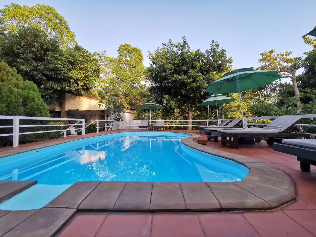 On The Hill Karon Resort