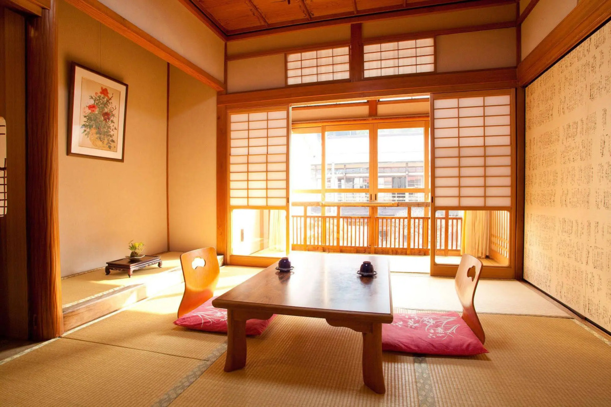 Atarashiya Ryokan - Dorogawa-onsen Hot Spring