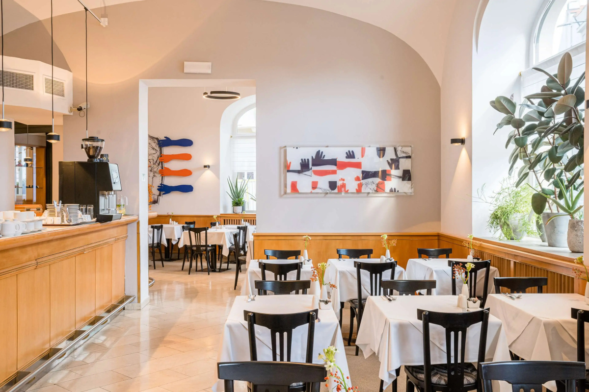 Best Western Hotel Moran