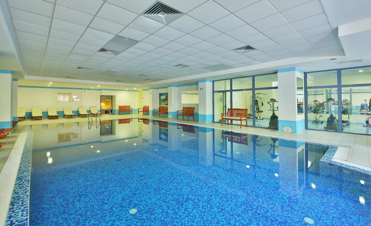 Prestige Hotel and Aquapark