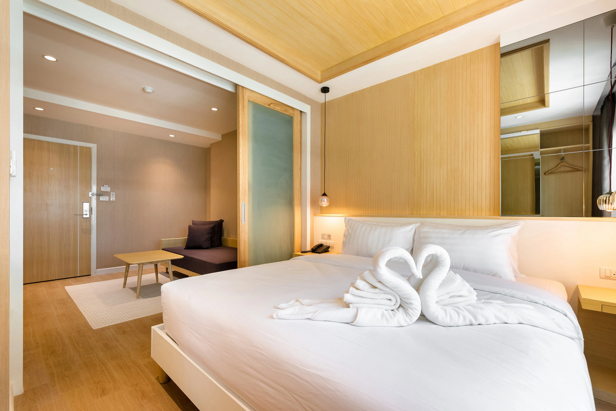 Hin Nam Sai Suay Hotel Hua Hin