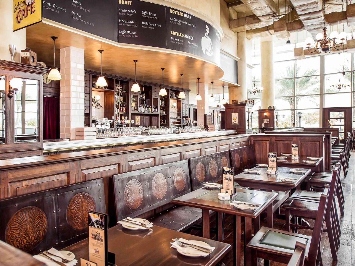 Novotel Abu Dhabi Gate