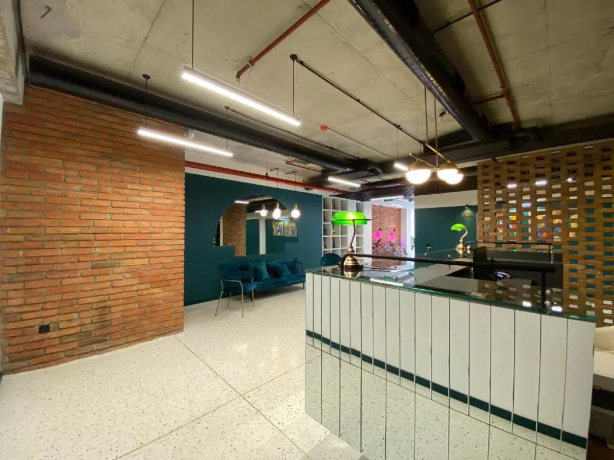 Отель About Sololaki