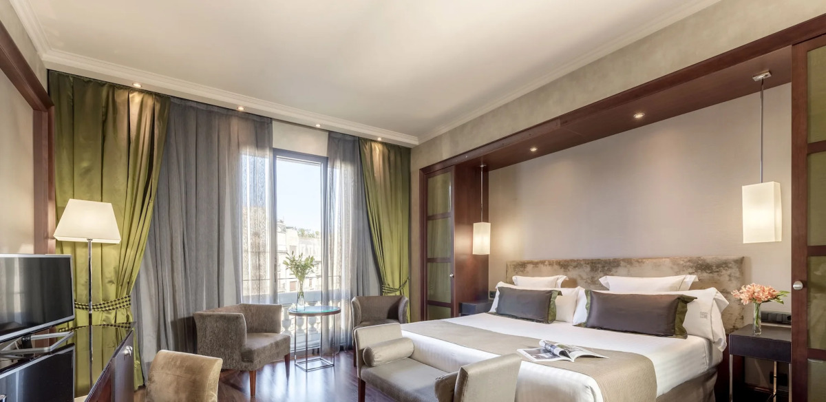 Hotel Barcelona Center