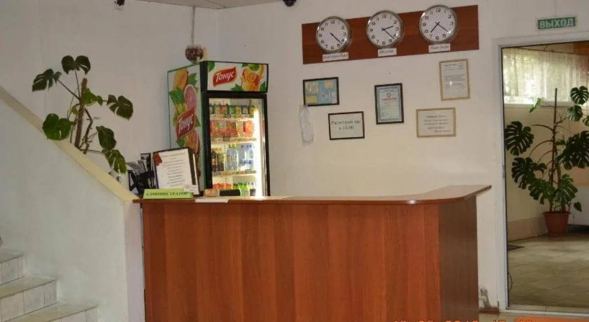 Отель «Уральский теремок»