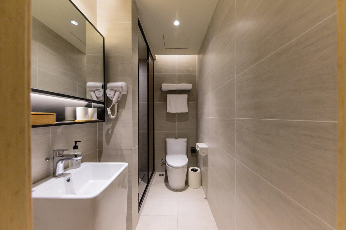 Ji Hotel Shanghai New International Expo Center