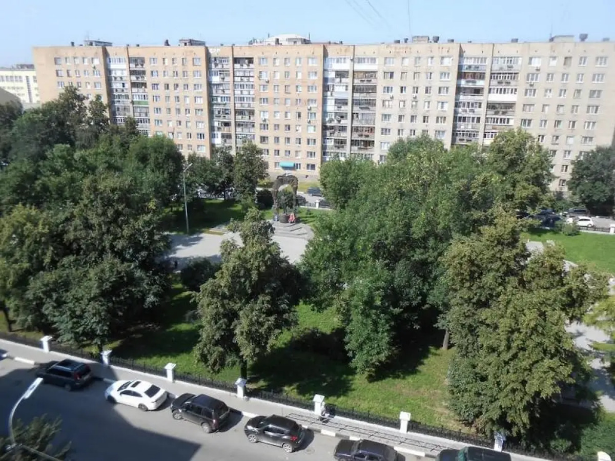 Apartment on Sennaya