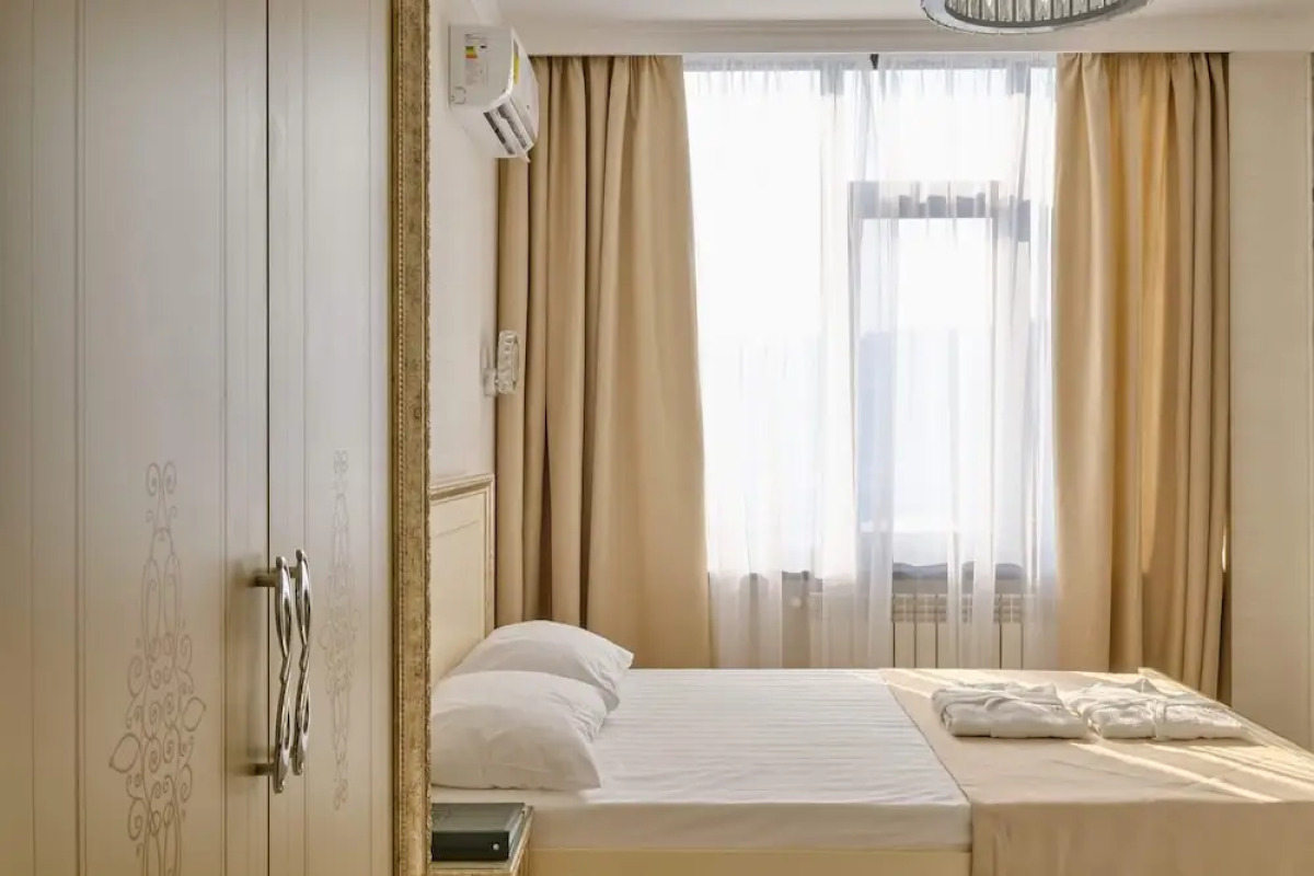 Отель Grand Way Один Сочи Центр