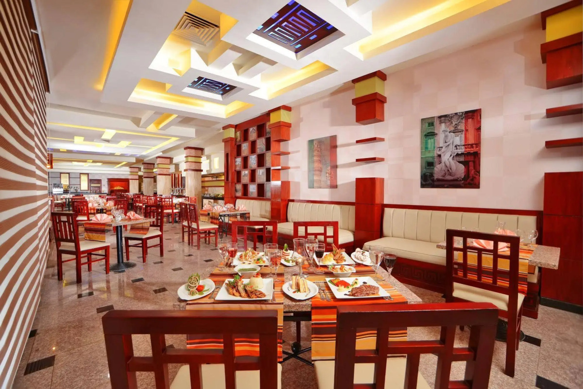 Pickalbatros Aqua Blu Sharm El Sheikh