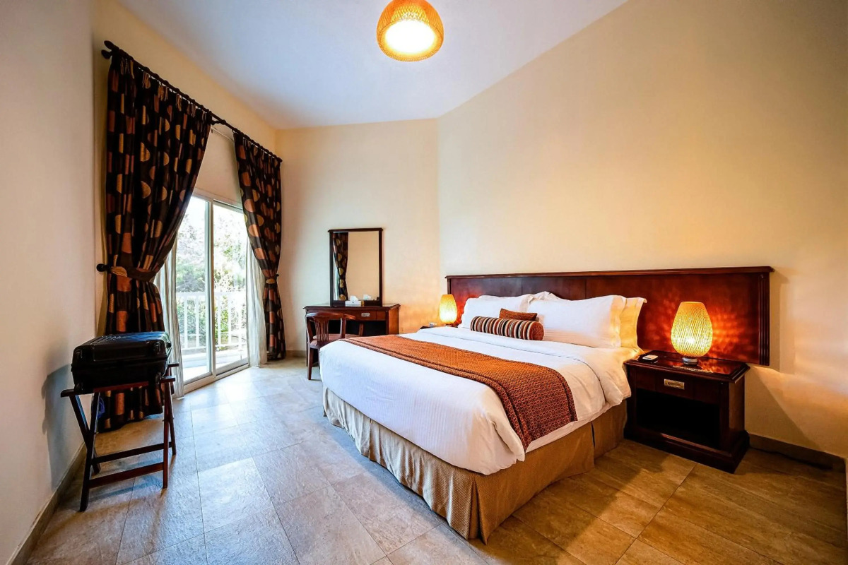 Umm Al Quwain Beach Hotel