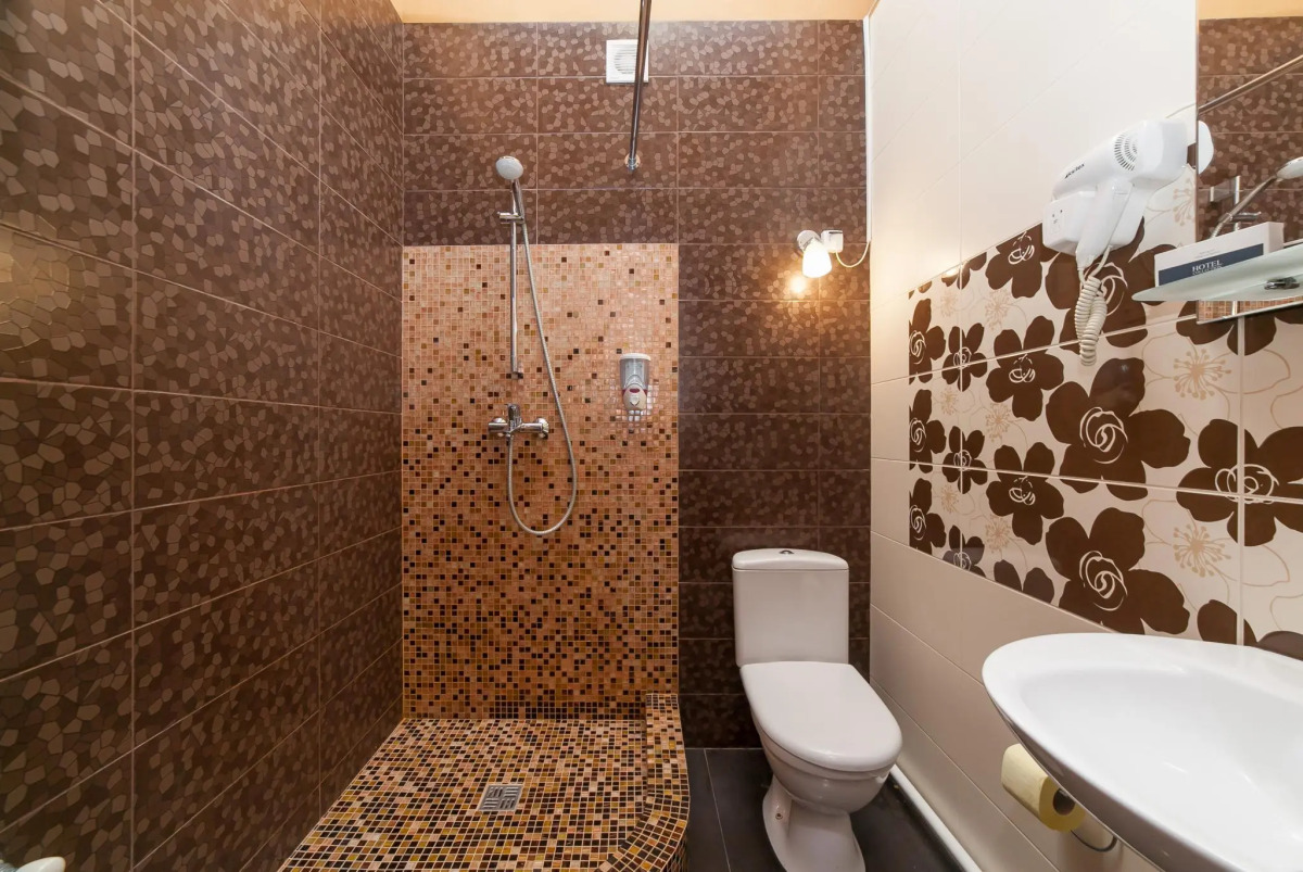 Гостевые комнаты