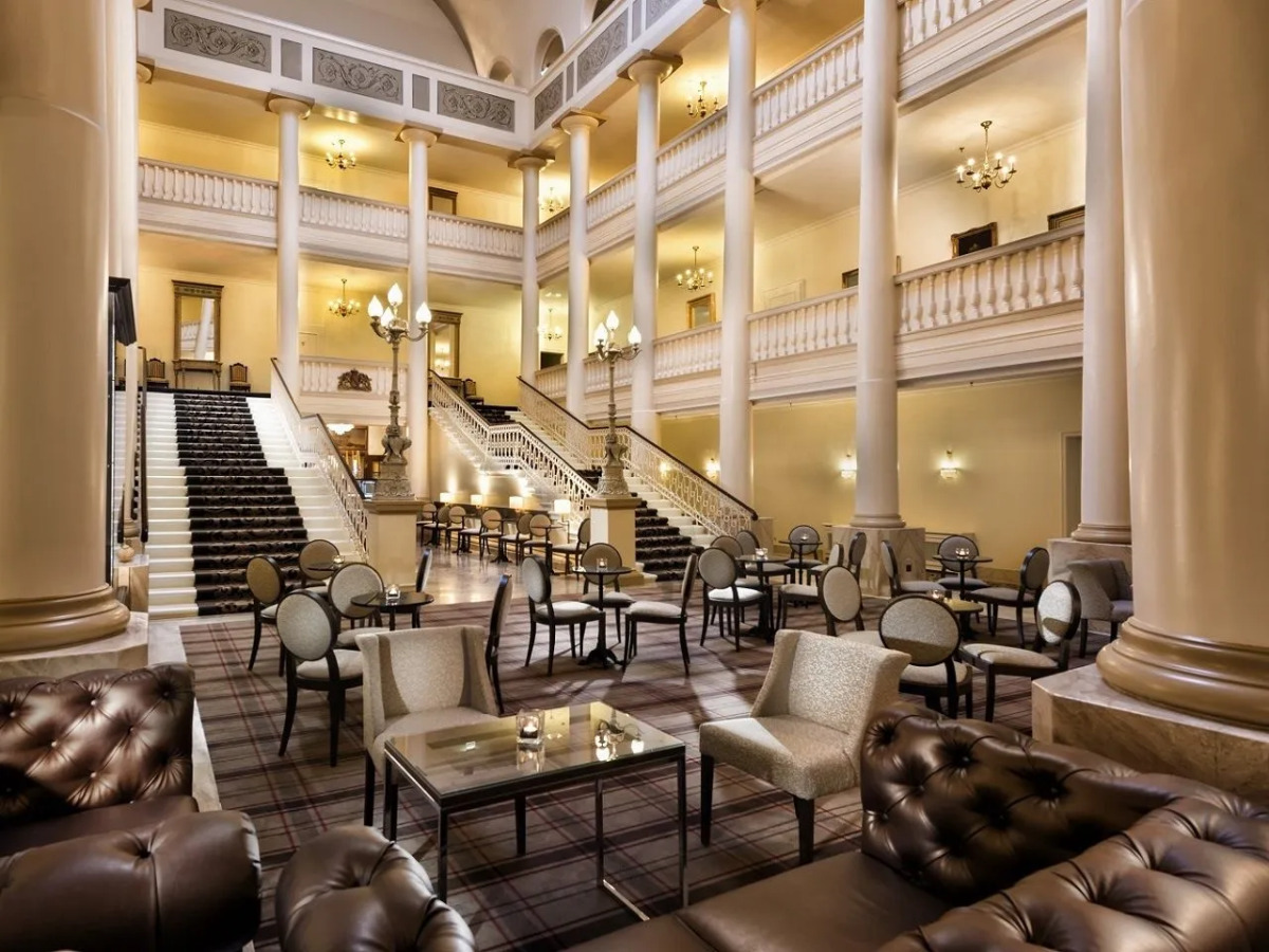 Badischer Hof Baden-Baden - Leonardo Limited Edition