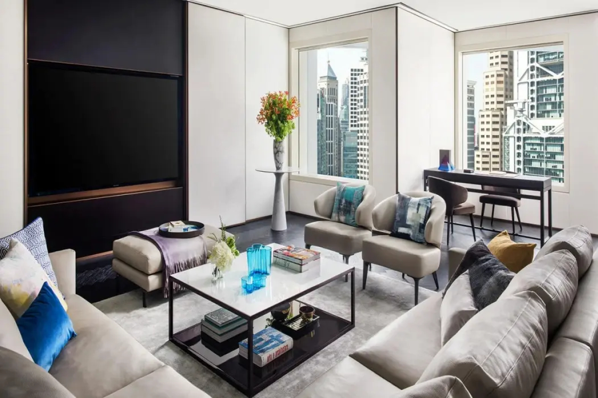 The Murray, Hong Kong, a Niccolo Hotel