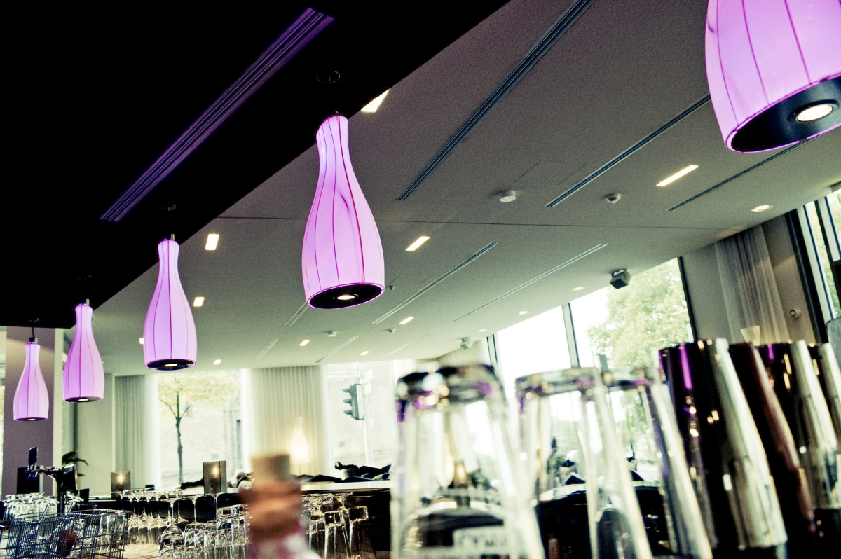 Отель Arcotel John F 