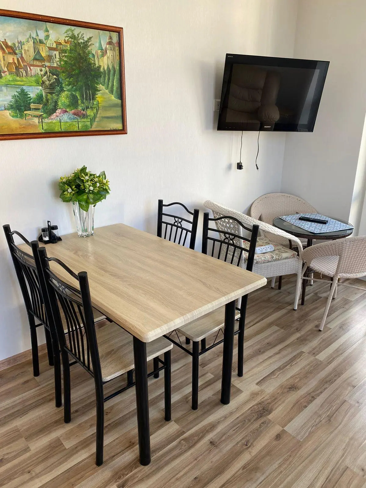 Апарт-отель Солнечный