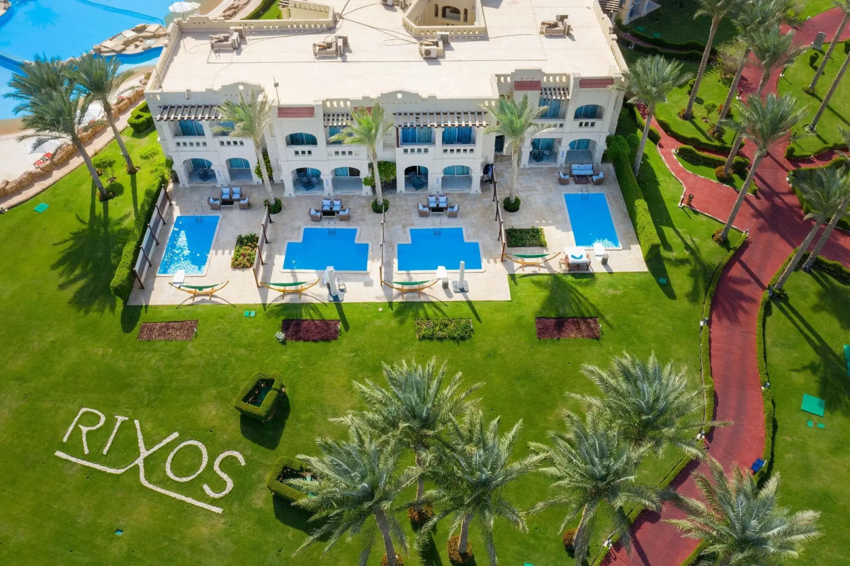 Rixos Sharm El Sheikh Ultra All Inclusive - Adults Friendly