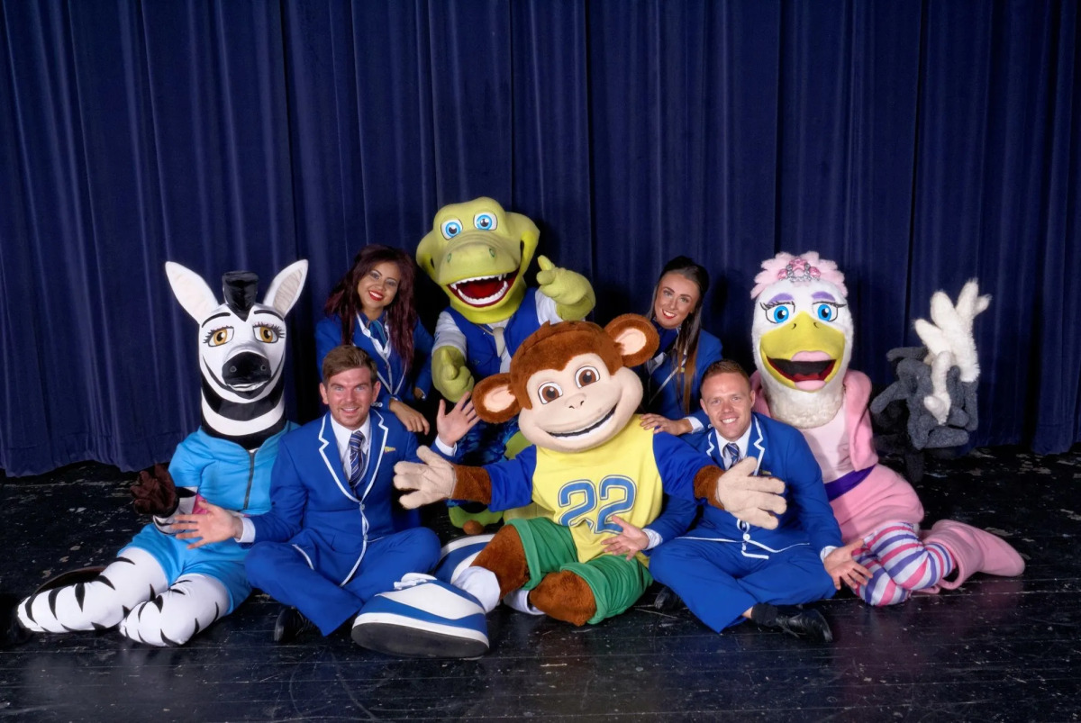 Pontins - Camber Sands Holiday Park