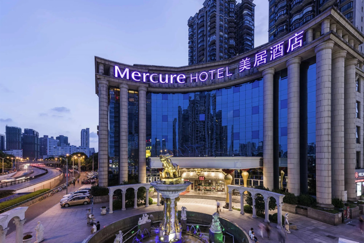 Mercure Shanghai Yu Garden