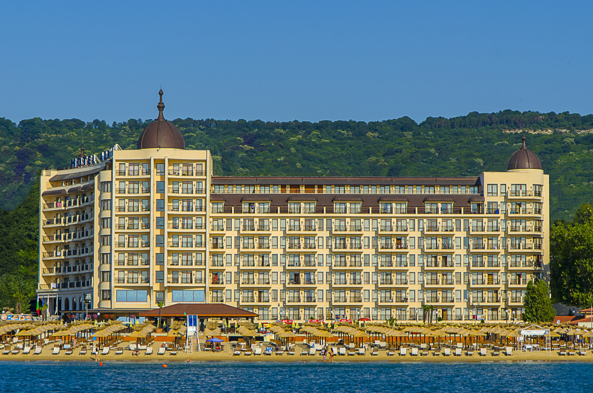 Hotel Admiral