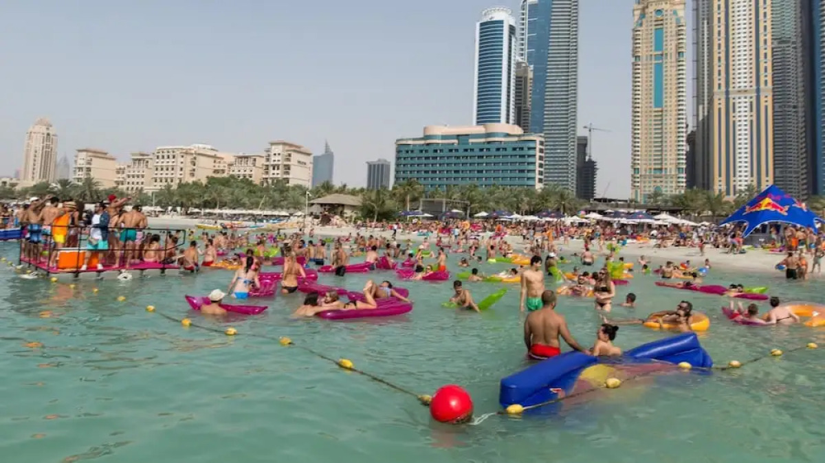 Urban Panda Hostel Tiger Marina