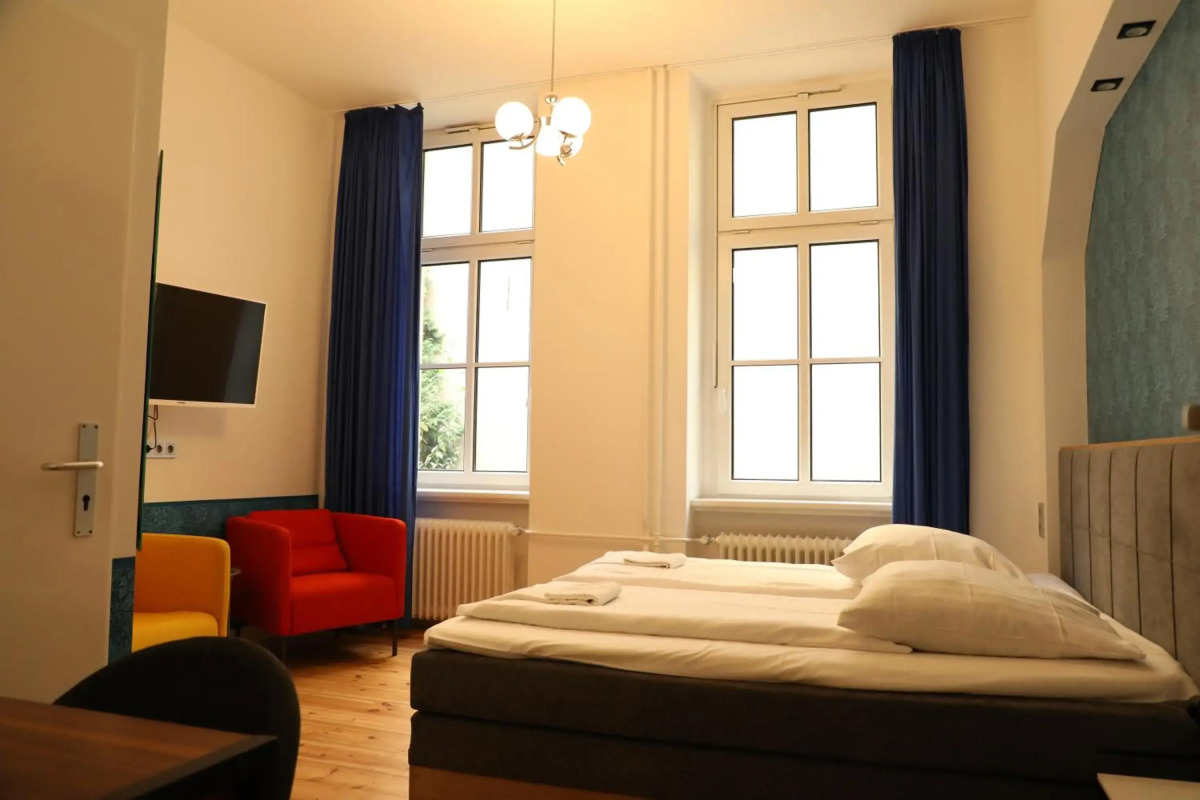 Art Hotel Charlottenburger Hof