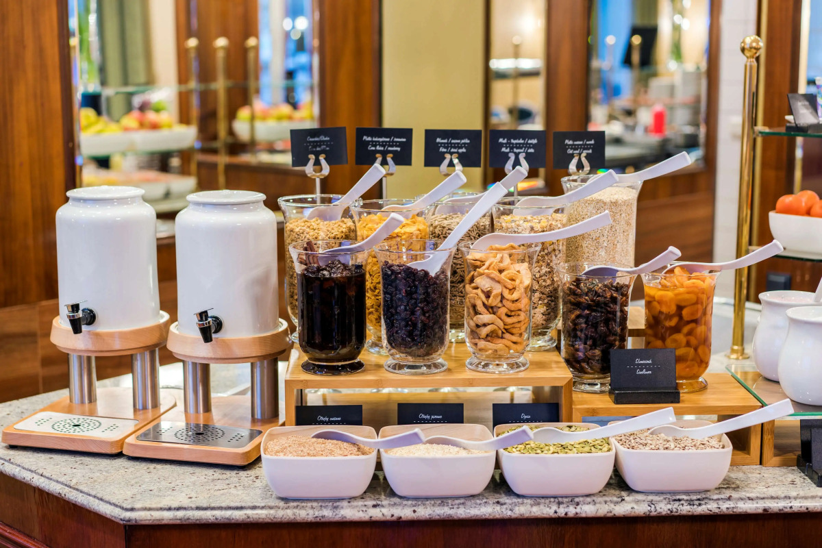 Polonia Palace Hotel