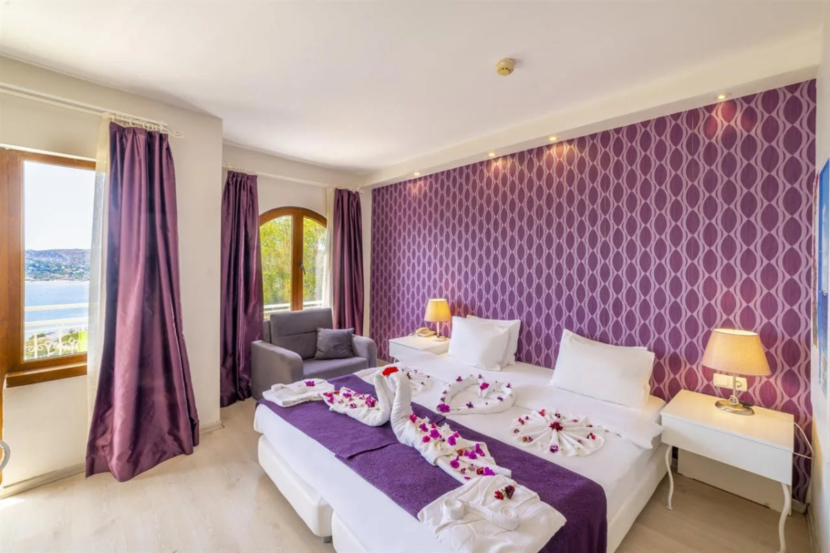 Riva Bodrum Resort - All Inclusive - Adult Only