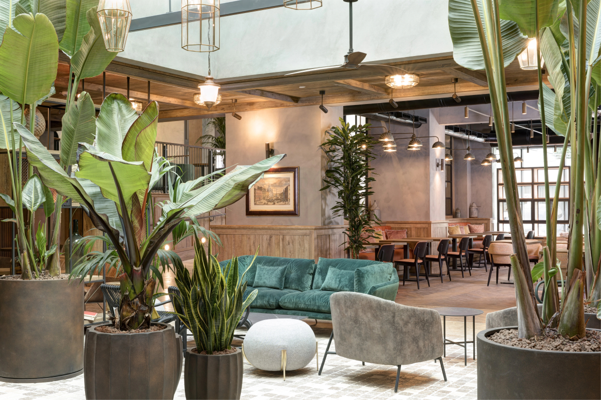 DoubleTree by Hilton Rome Monti