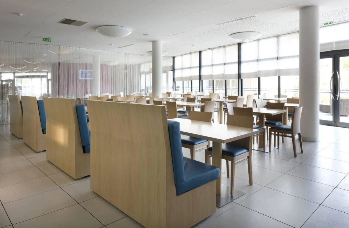 Hotel Marseille Centre Gare Saint-Charles