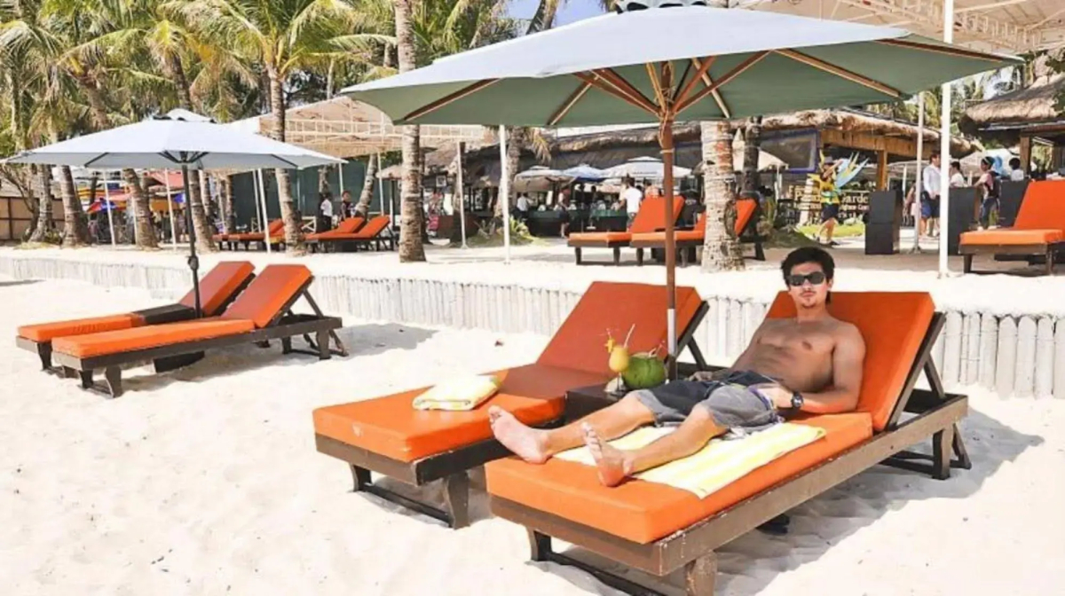 Paradise Garden Hotel and Convention Boracay Powered by ASTON