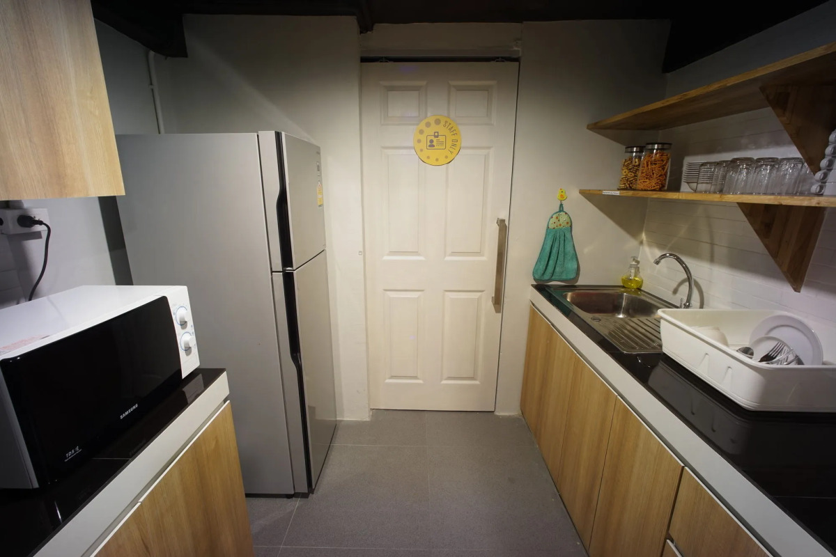 BRB Hostel Bangkok Silom