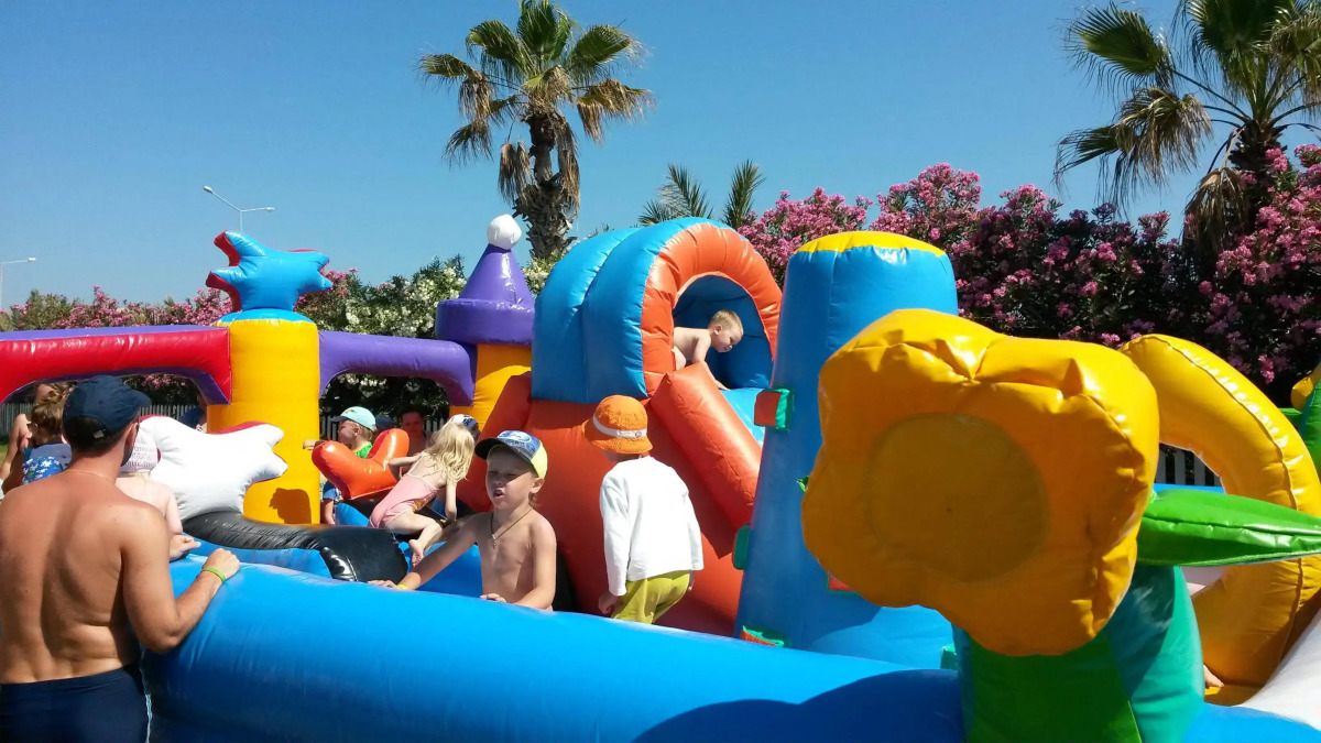 Club Sun Heaven Family & Spa