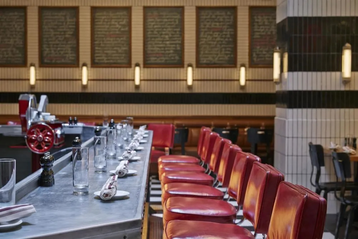Le Meridien New York, Central Park