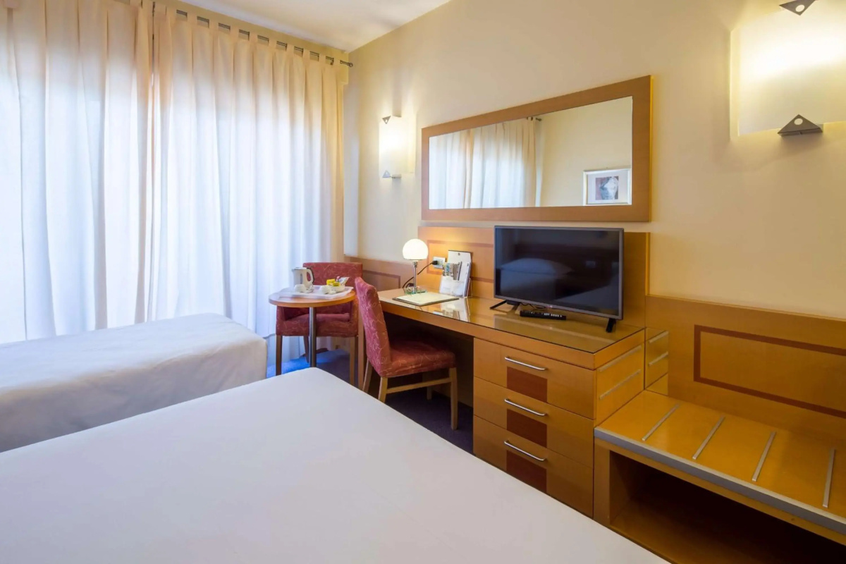 Best Western Hotel I Triangoli