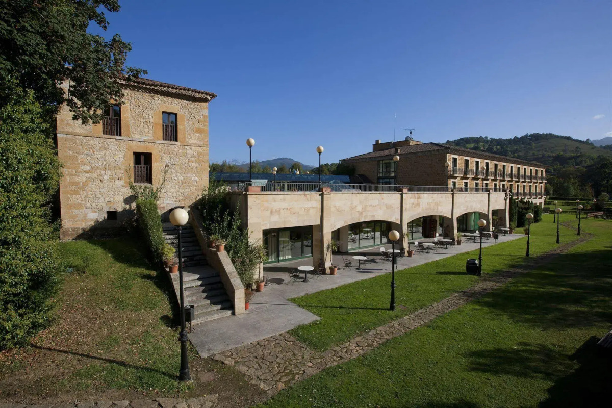 Parador De Cangas De Onis