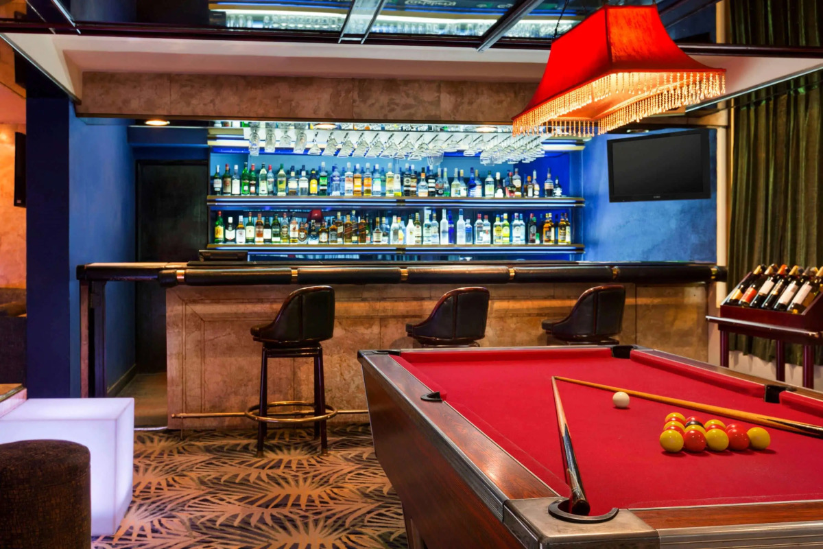 Отель Ramada by Wyndham Colombo