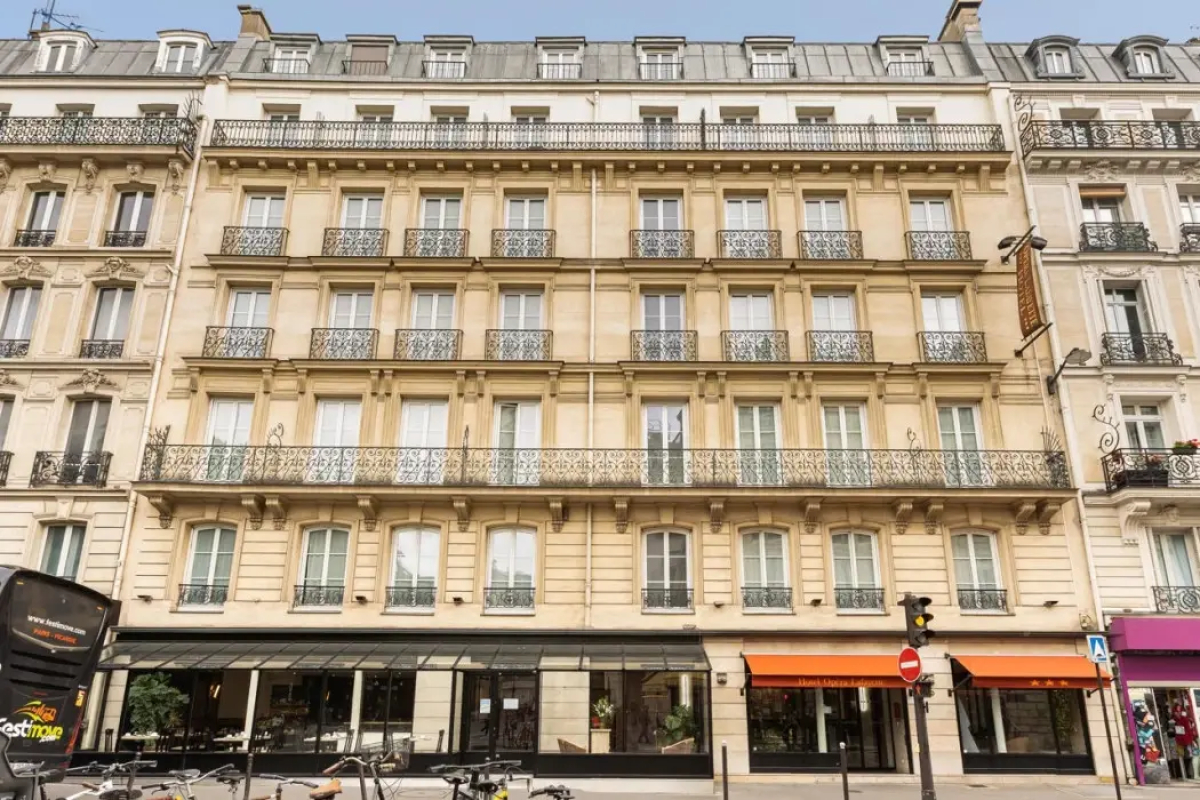 Hôtel Opera Lafayette