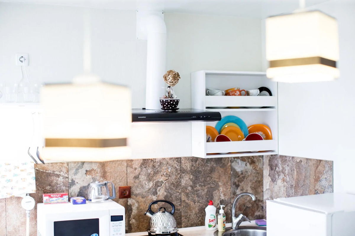 Aday Apartments (Эдэй Апартаменты) на улице Ленина 74