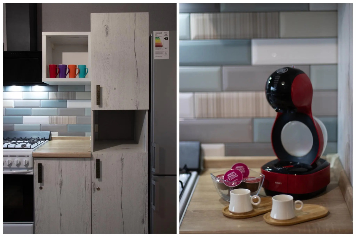 Лофт Апартмент на улице 2-я Прокатная