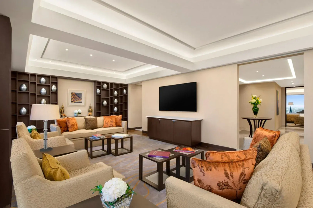 The Leela Ambience Convention Hotel Delhi