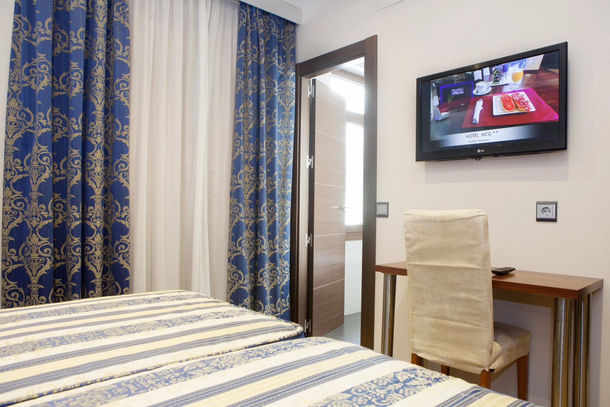 Hotel Castilla Guerrero