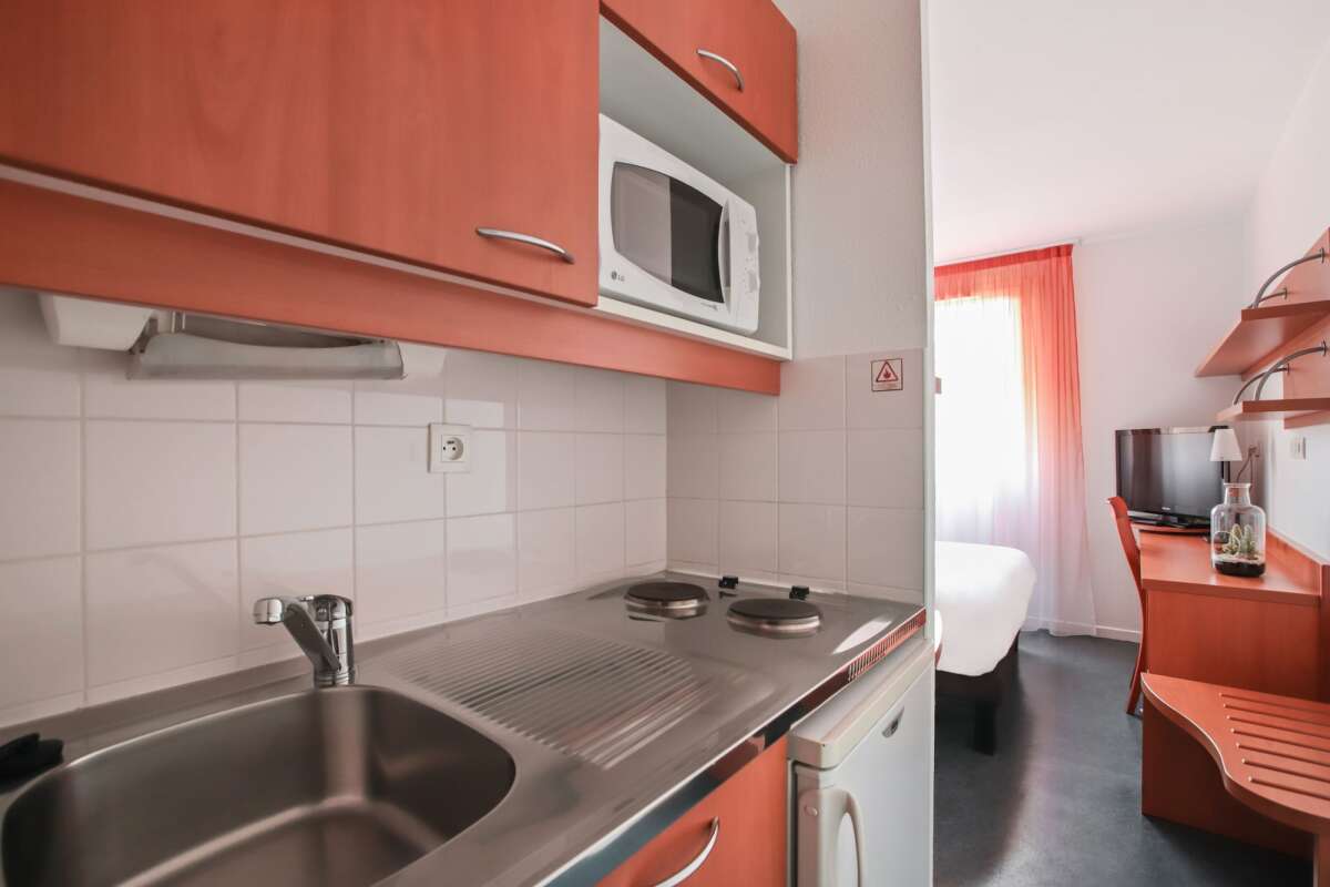 Appart’City Confort Lyon Gerland